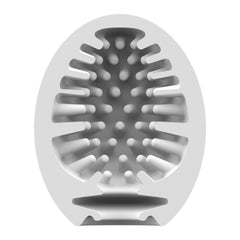 Men's Masturbators - Satisfyer Masturbator Egg (Single)