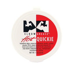 Elbow Grease® Cream Hot Formula