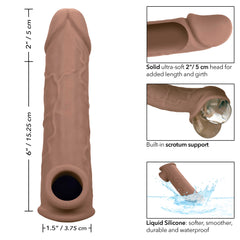 Performance Max Life-Like Extension 8”