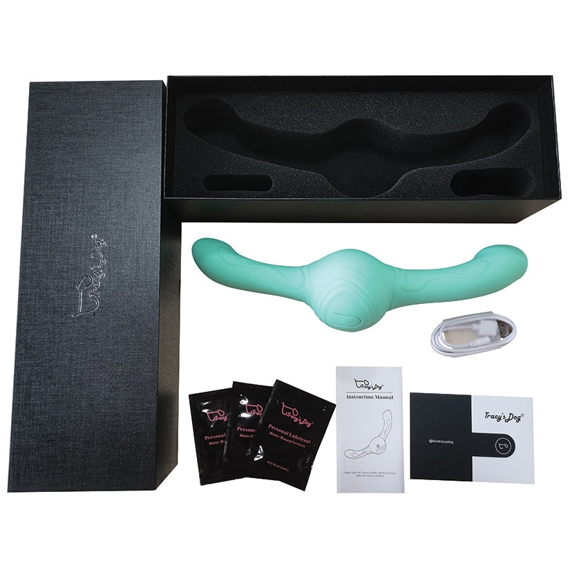 Tracy’s Dog GHOD Dual Vibrator