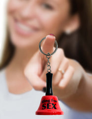 Super Fun Key Chain, Ring for Sex