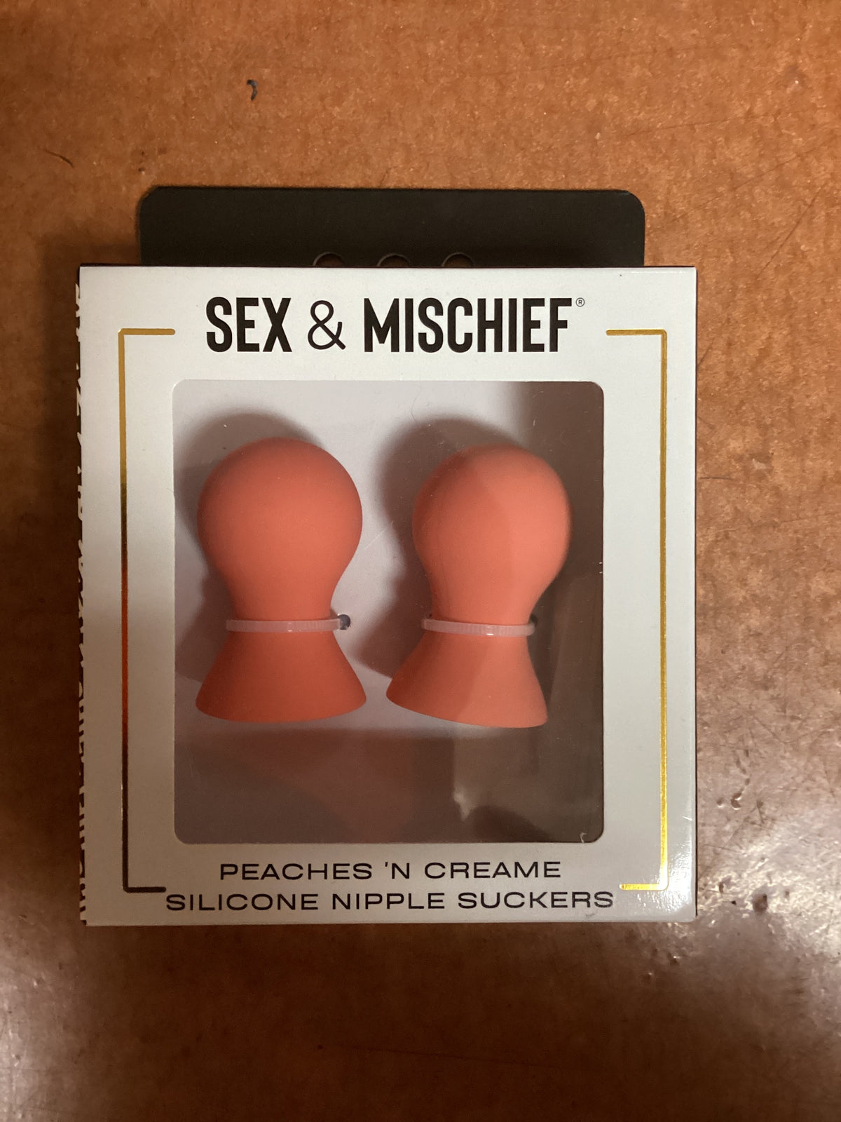 Peaches n CreaMe Silicone Nipple Suckers