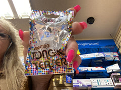 Foil Pack Tongue Teaser