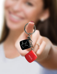 Super Fun Key Chain, Sex Dice