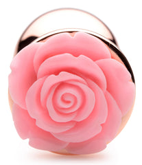 Rose Anal Plug - Large