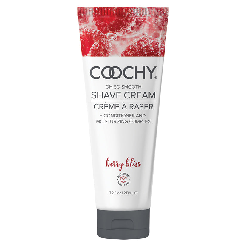 Coochy Berry Bliss Shave Cream