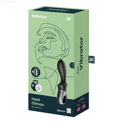 Satisfyer Heat Climax Connect App