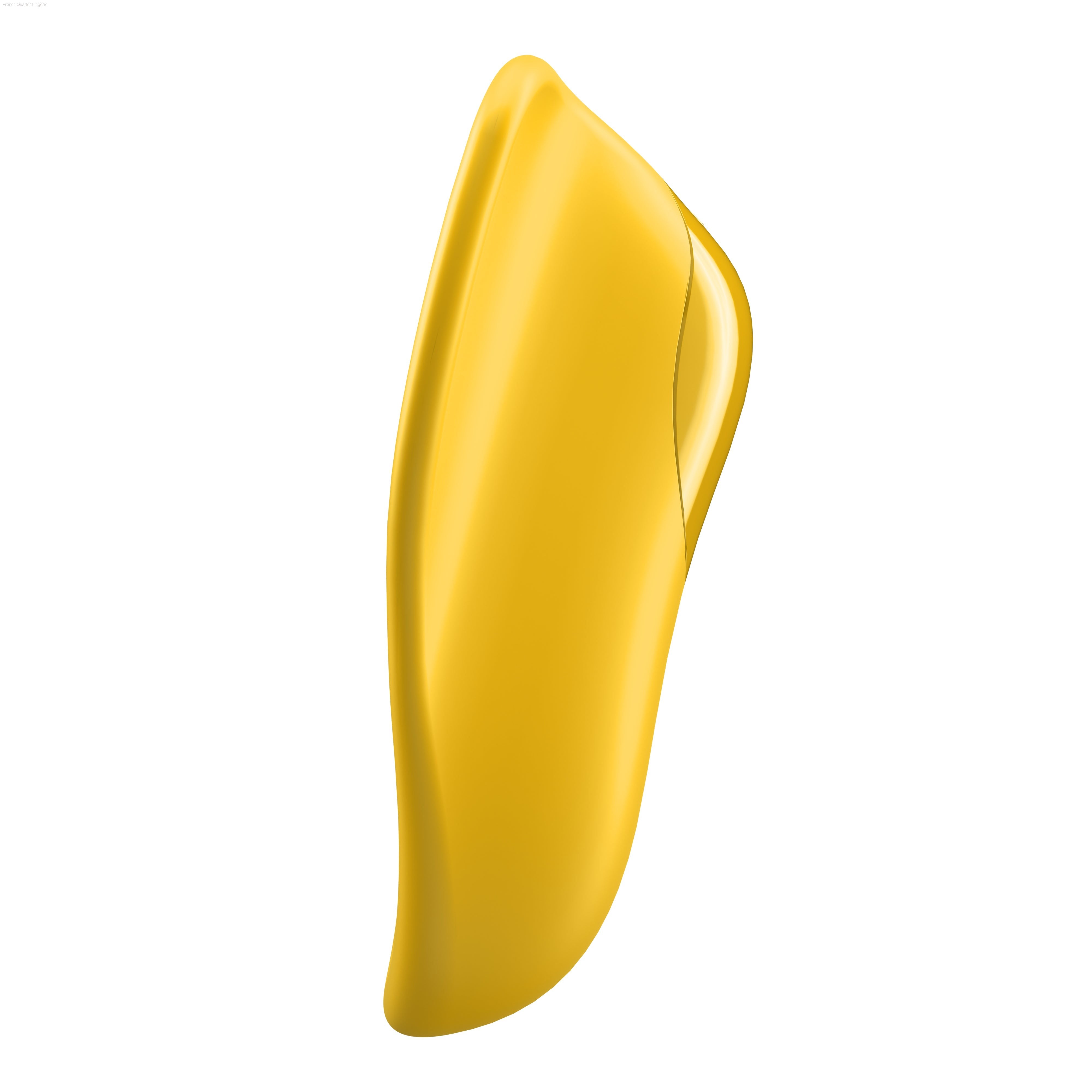 Yellow - Satisfyer High Fly Finger Vibe