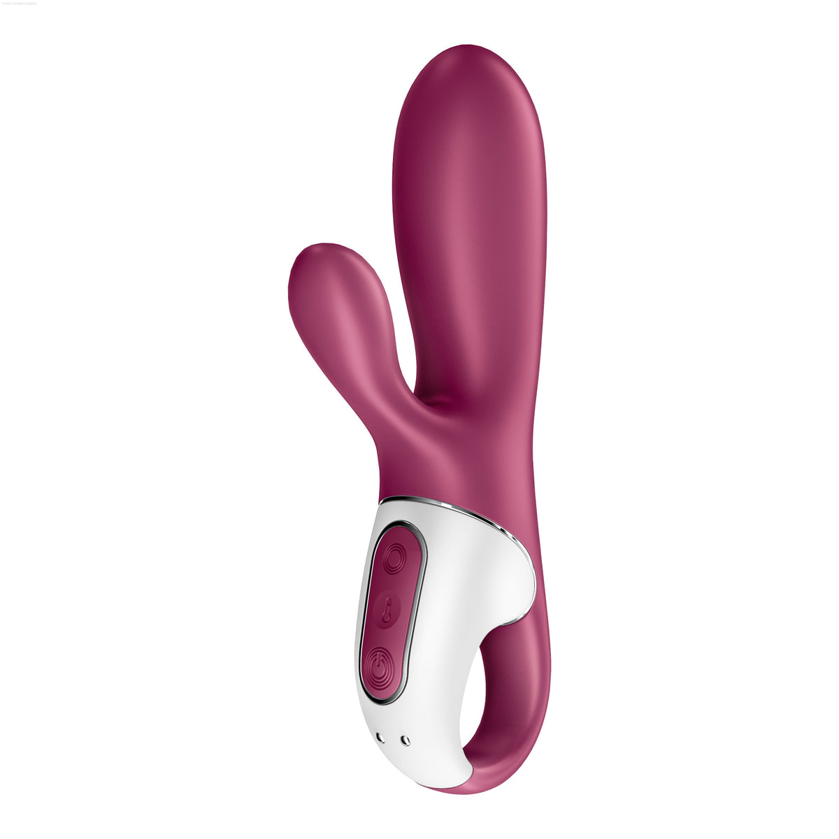 Rechargeable Vibrators - Satisfyer Hot Bunny Connect App