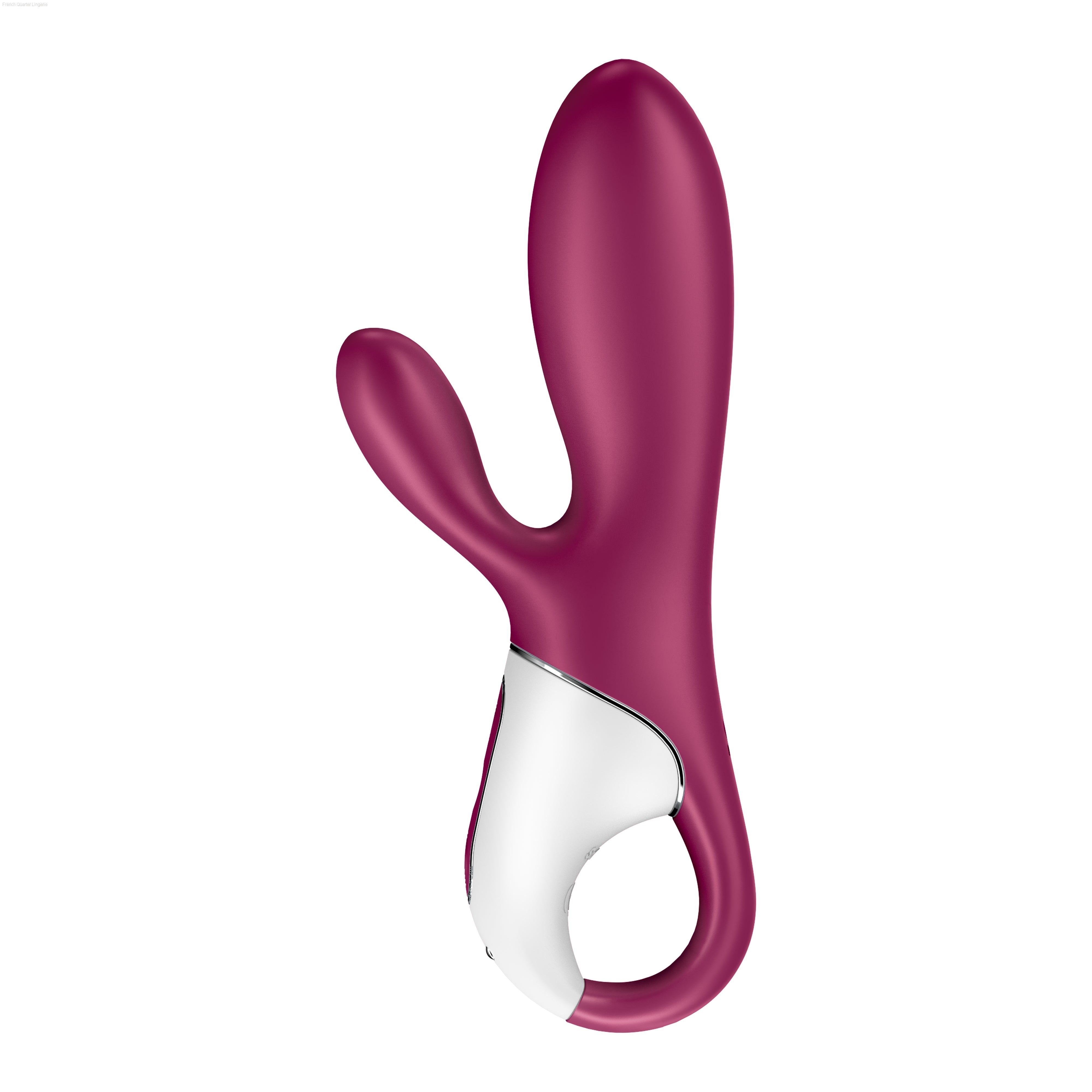 Rechargeable Vibrators - Satisfyer Hot Bunny Connect App