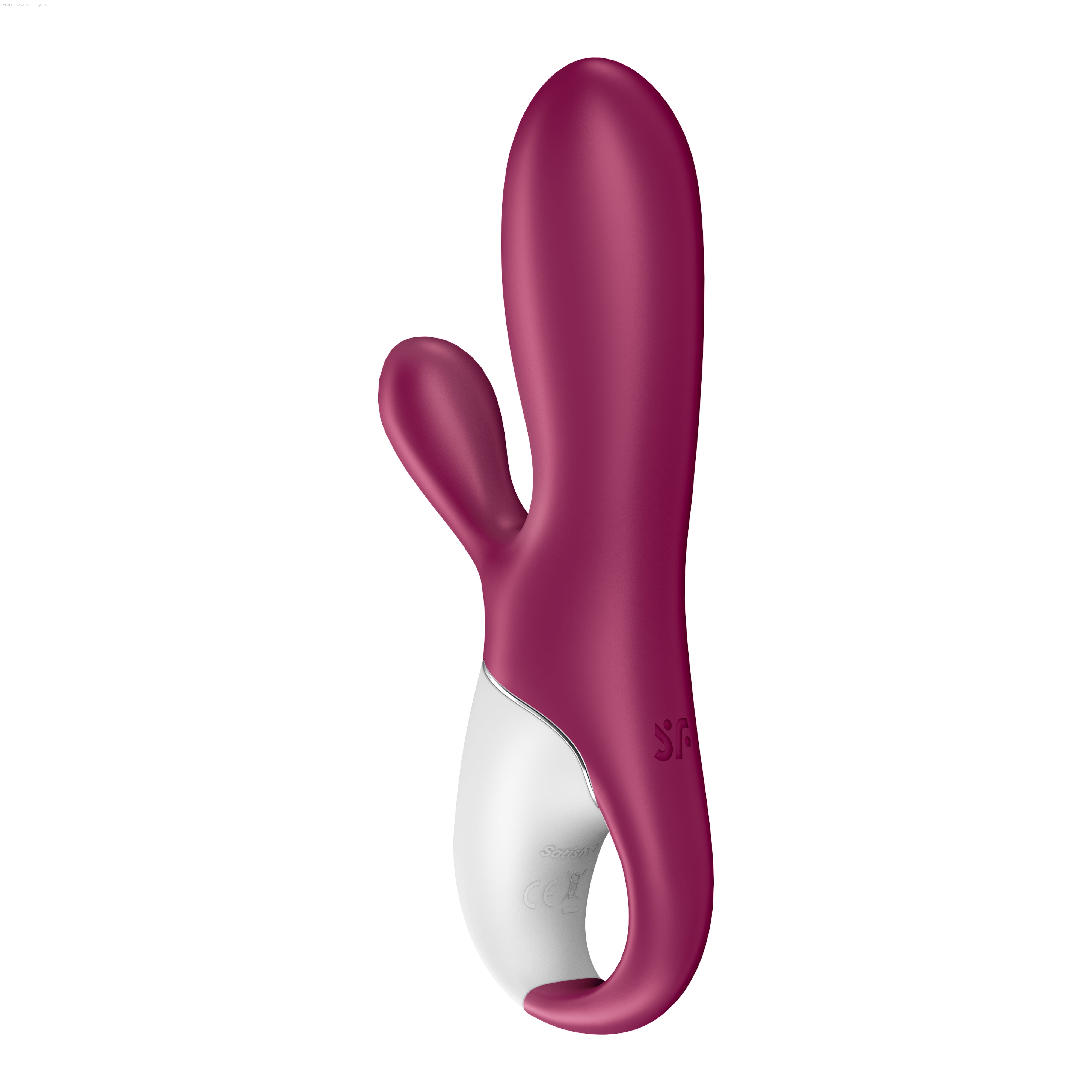 Rechargeable Vibrators - Satisfyer Hot Bunny Connect App