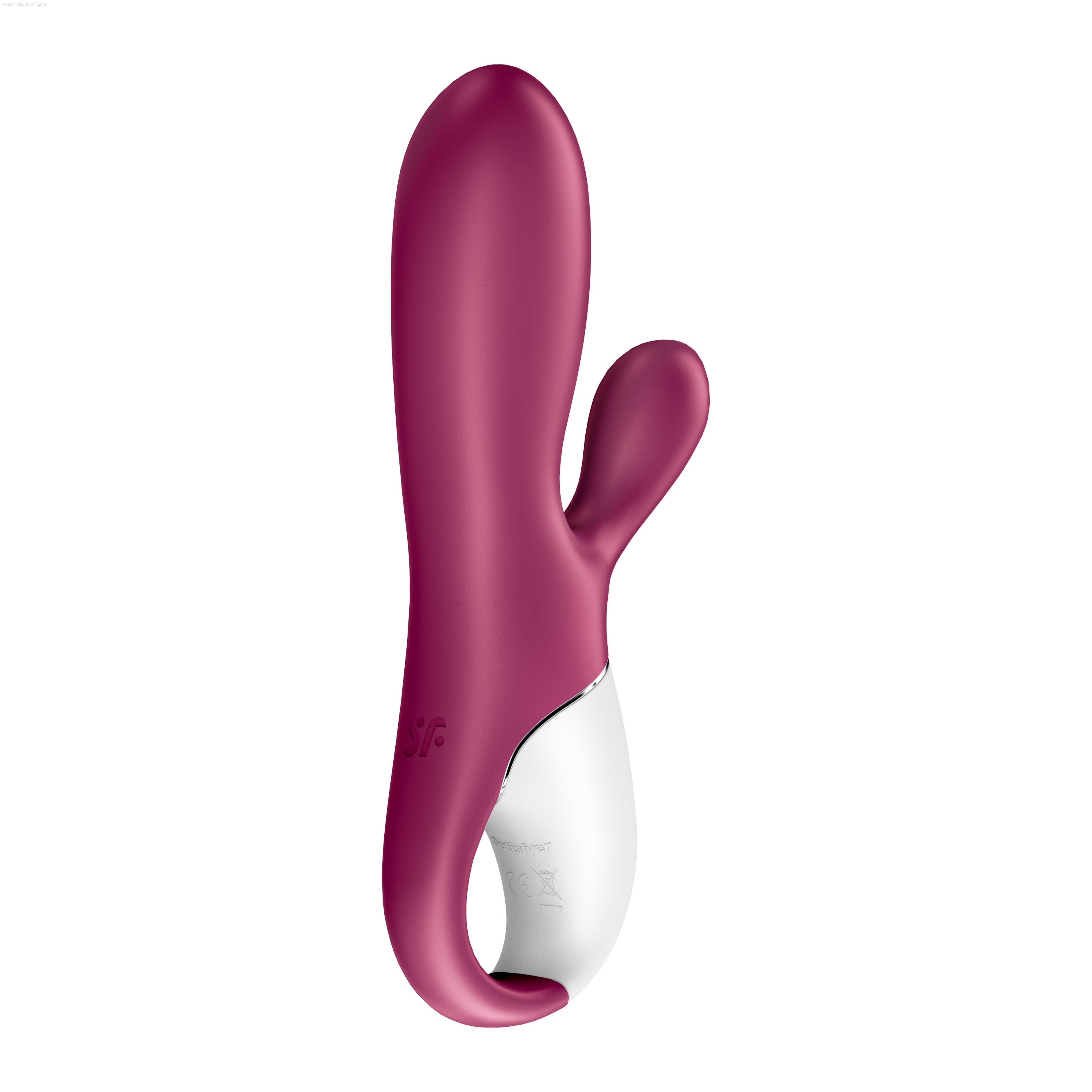 Rechargeable Vibrators - Satisfyer Hot Bunny Connect App