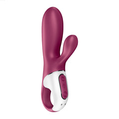 Rechargeable Vibrators - Satisfyer Hot Bunny Connect App