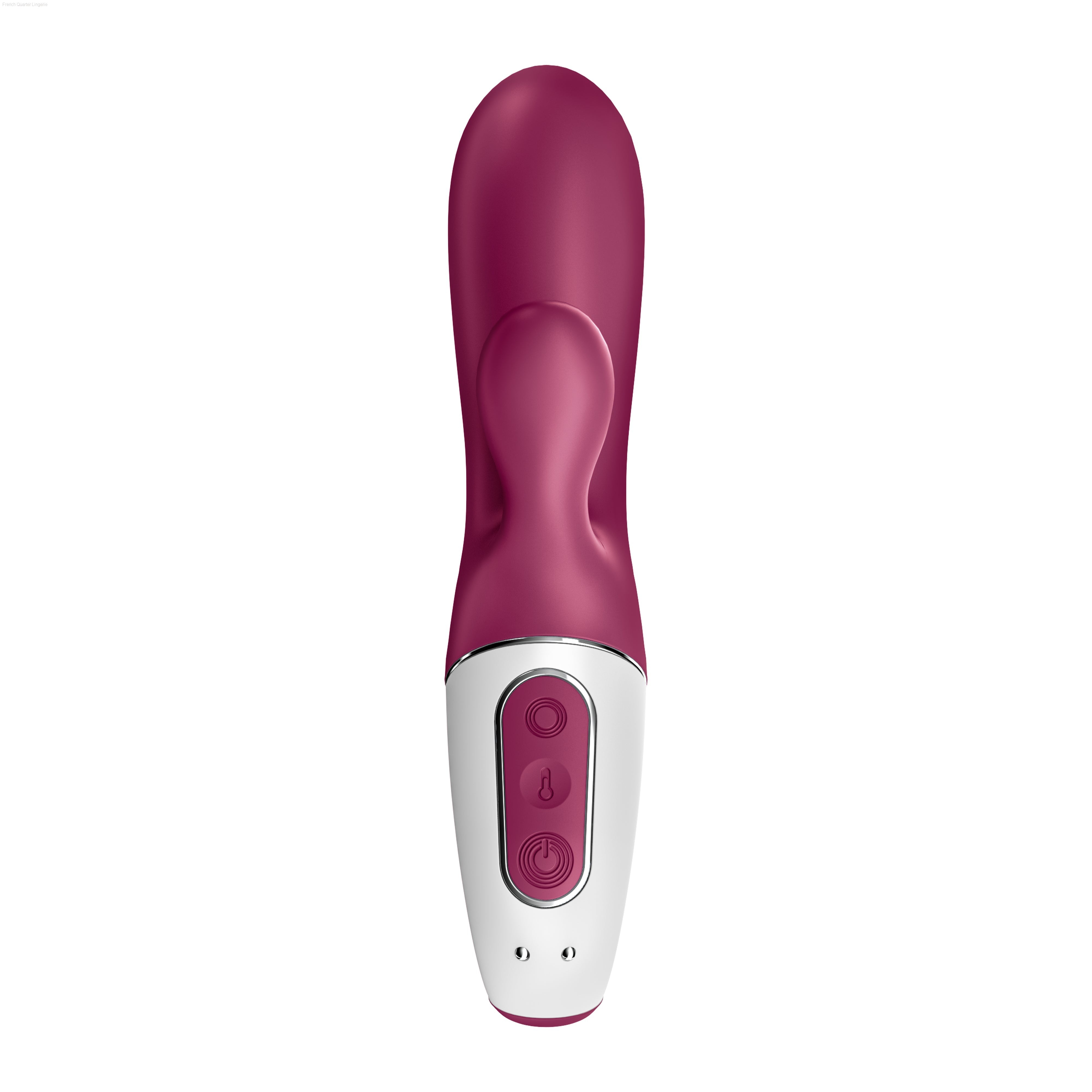 Rechargeable Vibrators - Satisfyer Hot Bunny Connect App