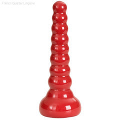 Anal Toys - Red Boy Red Ringer Anal Wand