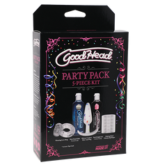 Goodhead Party Pack 5-Piece Kit