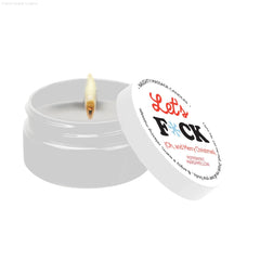 LET'S F*CK - NAUGHTY HOLIDAY MINI MASSAGE CANDLE