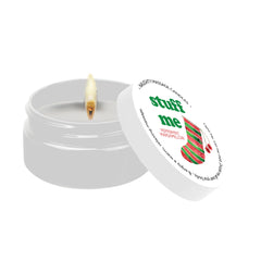 STUFF ME - NAUGHTY HOLIDAY MINI MASSAGE CANDLE