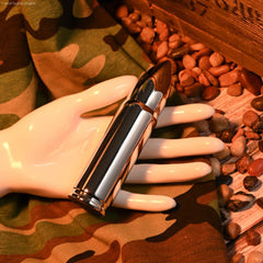 Rechargeable Vibrators - Full Metal Love