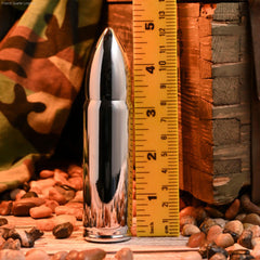 Rechargeable Vibrators - Full Metal Love