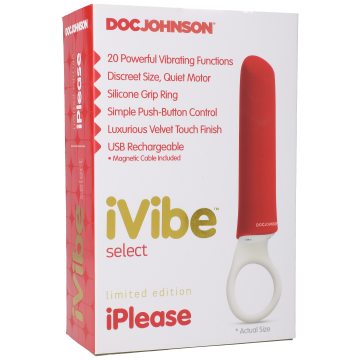 iVibe Select iPlease