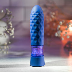 Raver - Silicone Rechargeable Vibrating Bullet