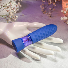 Raver - Silicone Rechargeable Vibrating Bullet