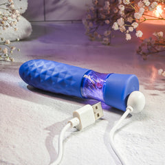 Raver - Silicone Rechargeable Vibrating Bullet