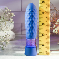 Raver - Silicone Rechargeable Vibrating Bullet