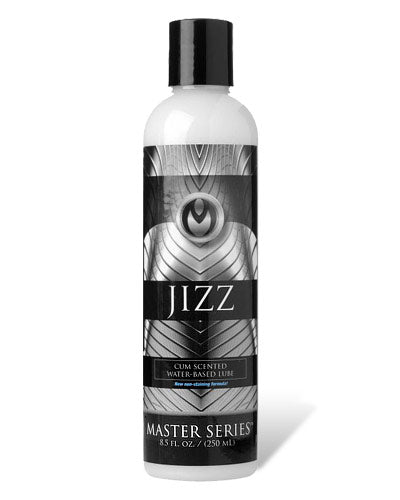 Jizz Water Based Cum Scented Lube 8oz