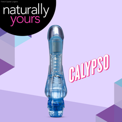 Naturally Yours Calypso 6.75-Inch Vibrator