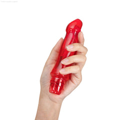 Naturally Yours Salsa 6.75-Inch Vibrator