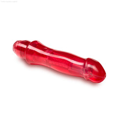 Naturally Yours Salsa 6.75-Inch Vibrator