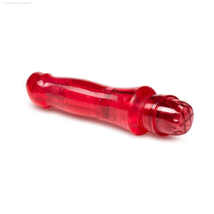 Naturally Yours Salsa 6.75-Inch Vibrator