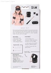 Sex & Mischief Brat Kit