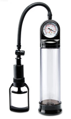 Pump Worx - Accu-Meter Power Pump