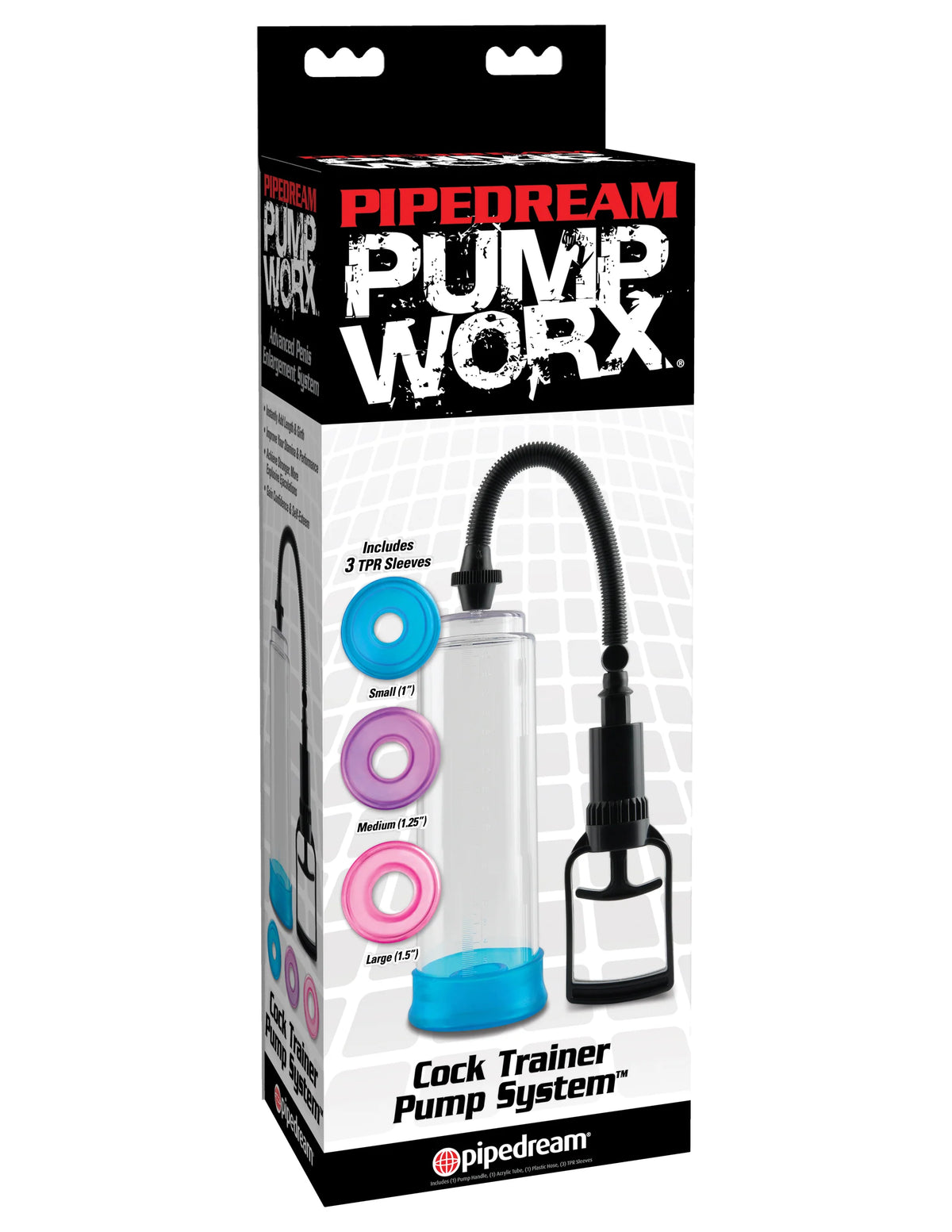 Pump Worx - Cock Trainer Pump System