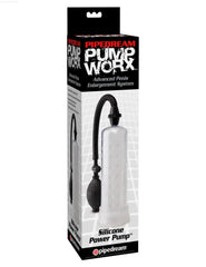 Pump Worx - Silicone Power Pump