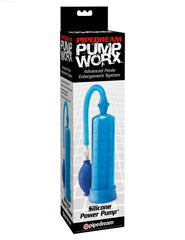Pump Worx - Silicone Power Pump