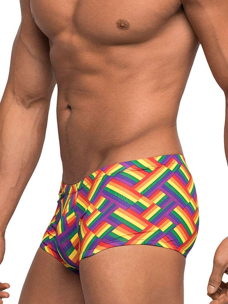 Men's Underwesr - Pride Fest Mini Short