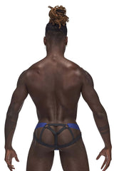 Male Power Sexagon Strappy Ring Jock