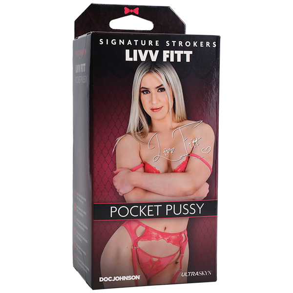 Signature Strokers Livv Fitt