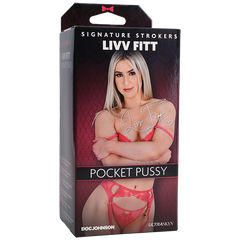 Signature Strokers Livv Fitt