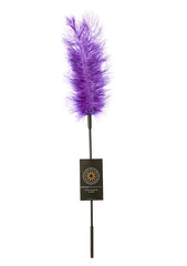 Ostrich Feather Tickler