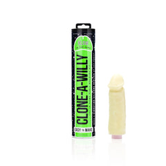 Clone-A-Willy Glow In The Dark