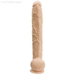 Black : 17" - Dick Rambone Cock 17"