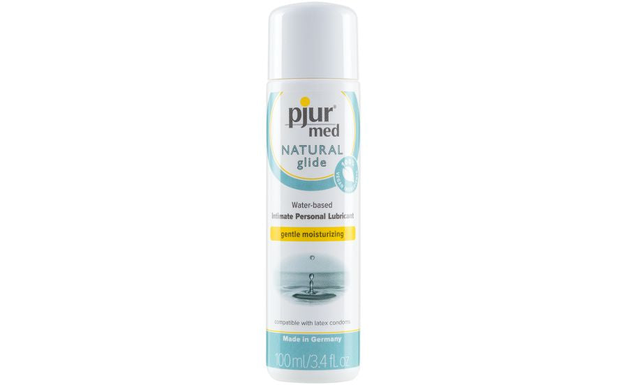 pjur® med NATURAL glide 3.4oz