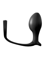 Anal Fantasy Collection - Ass-Gasm® Cock Ring Advanced Plug