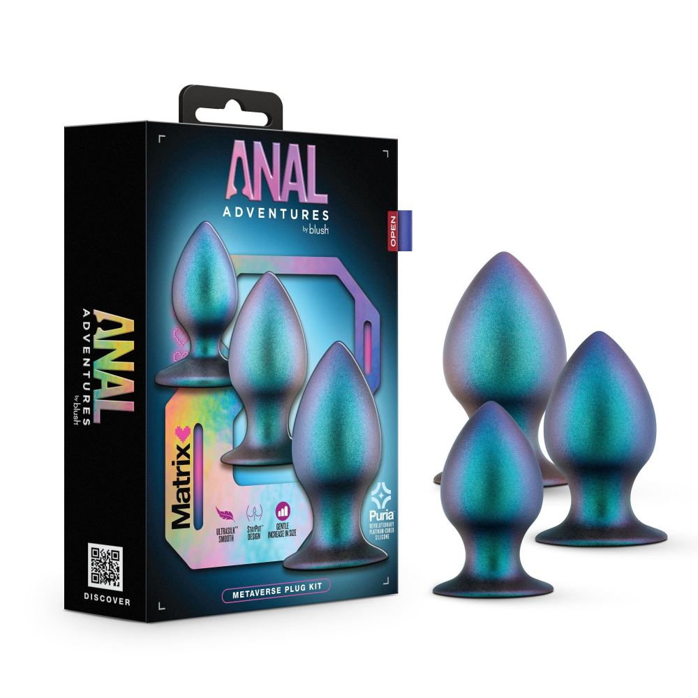 Anal Adventures Matrix