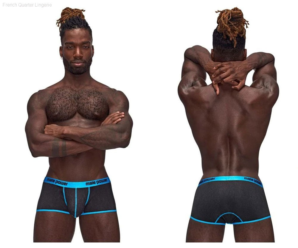 Male Power Casanova Uplift Mini Shorts